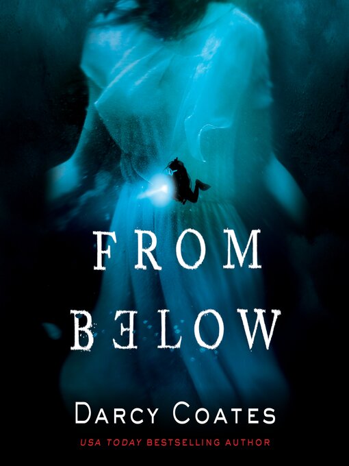 Title details for From Below by Darcy Coates - Wait list